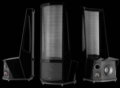 MartinLogan Neolith Electrostatic Speakers | The Grid HiFi