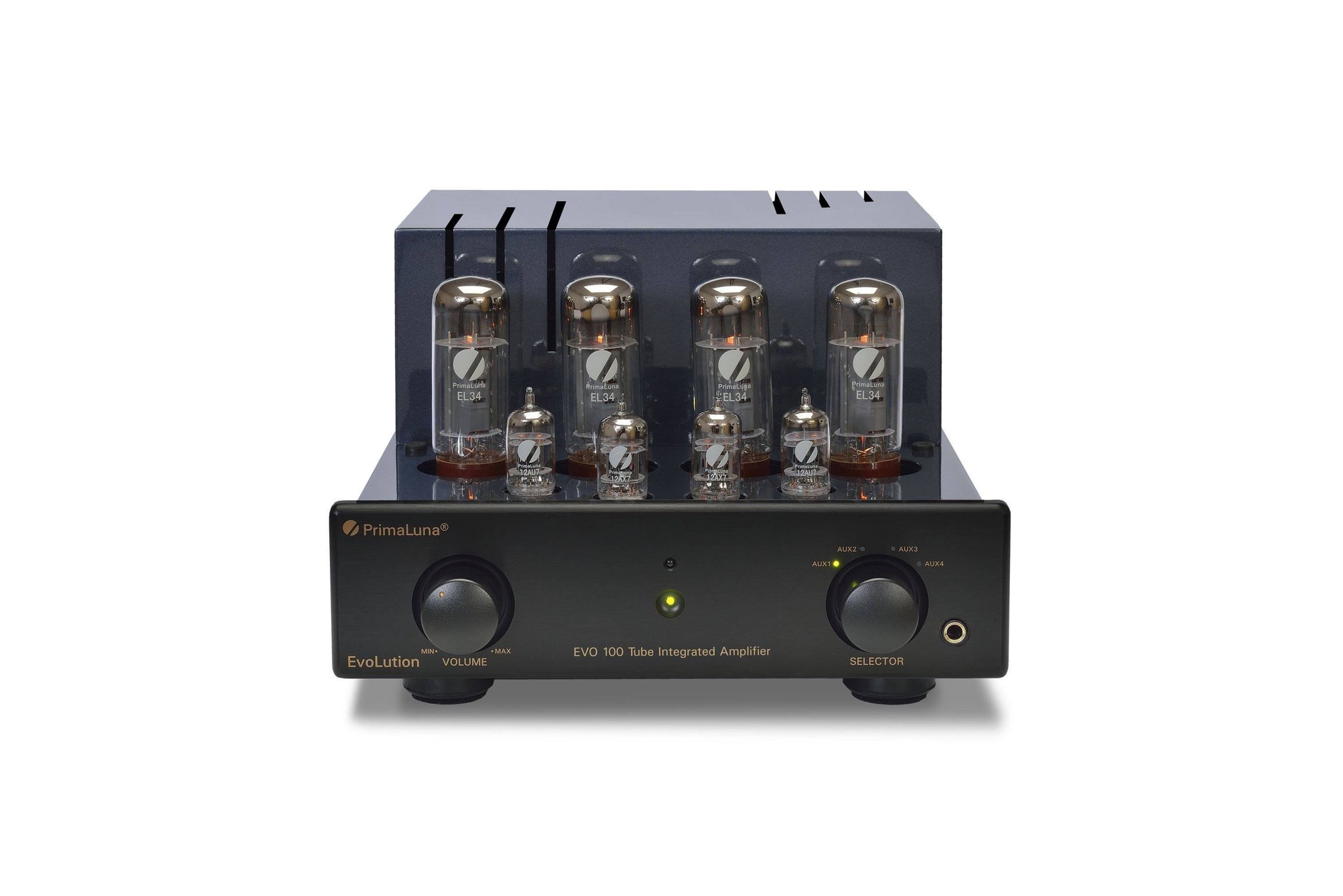 Primaluna EVO 100 - Tube Integrated Amplifier