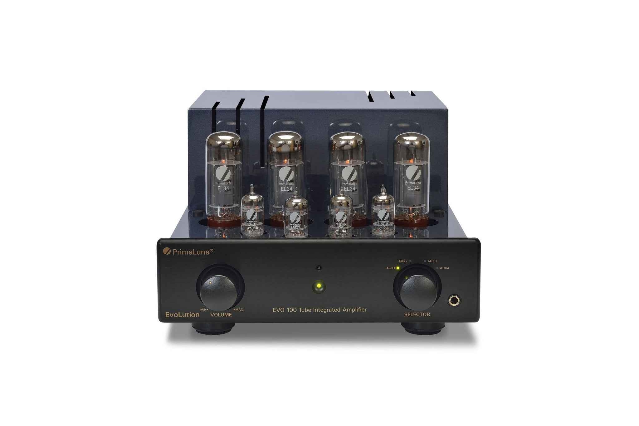 Primaluna EVO 100 - Tube Integrated Amplifier