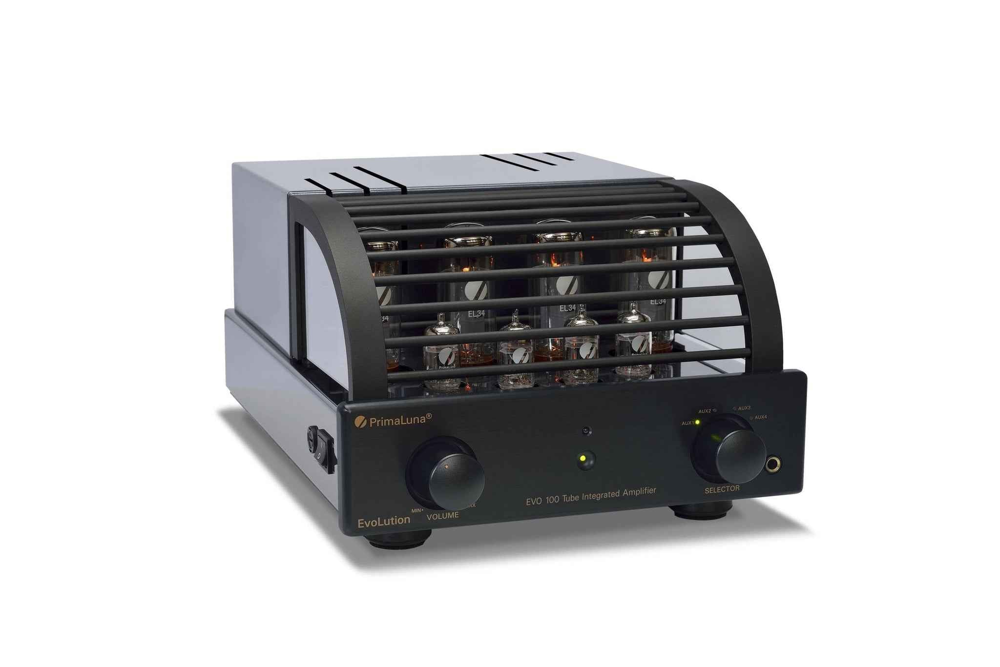 Primaluna EVO 100 - Tube Integrated Amplifier