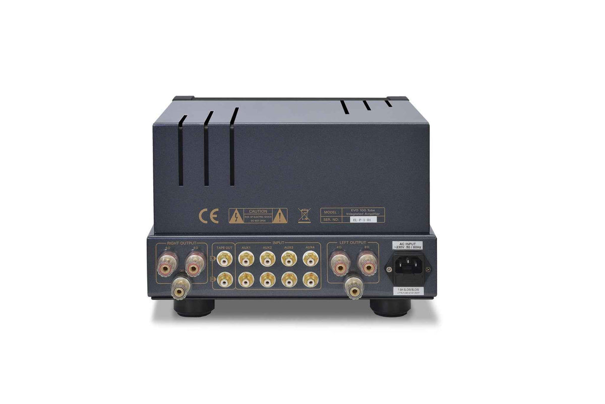 Primaluna EVO 100 - Tube Integrated Amplifier
