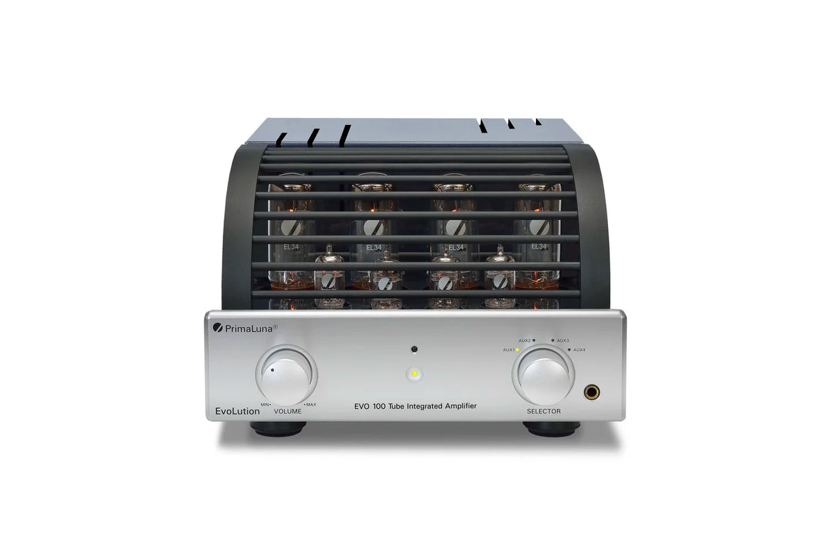 PrimaLuna EVO 100 Integrated Amplifier | The Grid HiFi
