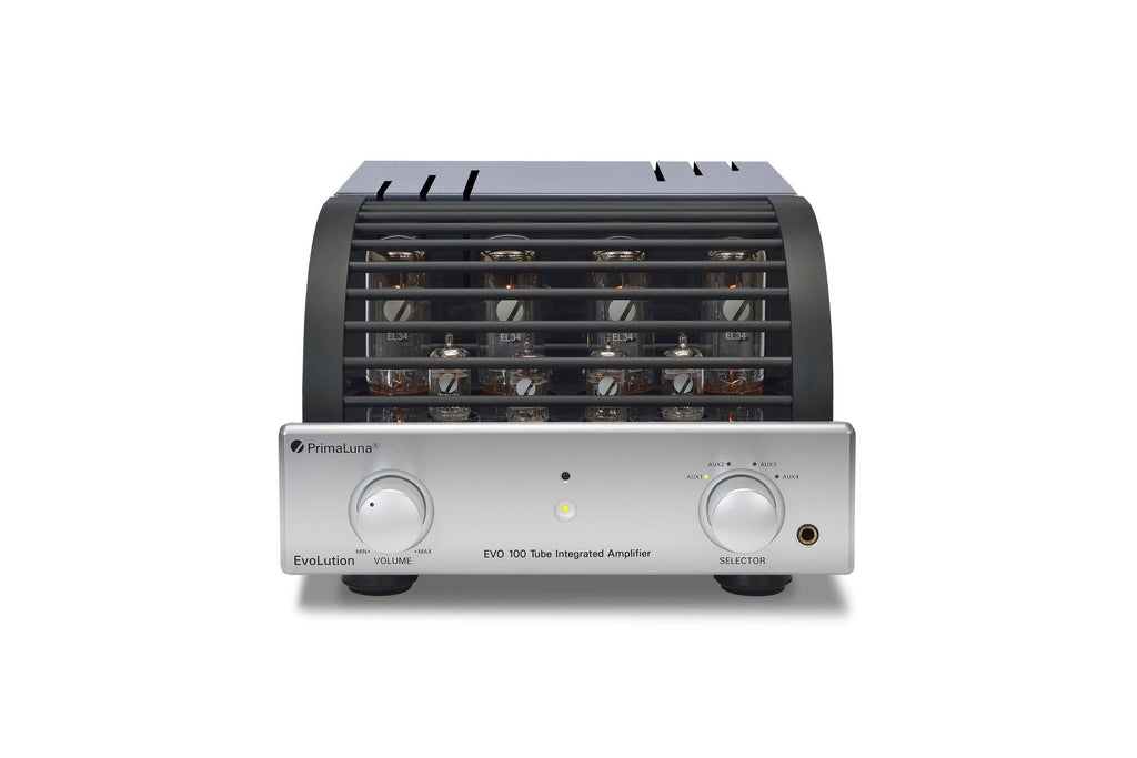 Primaluna EVO 100 - Tube Integrated Amplifier