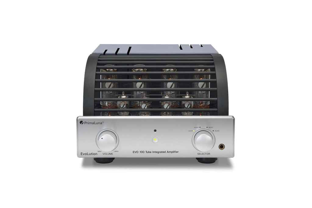 Primaluna EVO 100 - Tube Integrated Amplifier