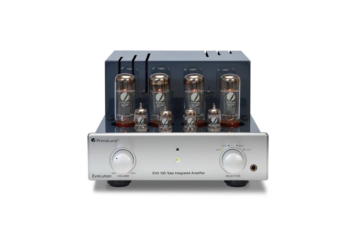 PrimaLuna EVO 100 Integrated Amplifier | The Grid HiFi