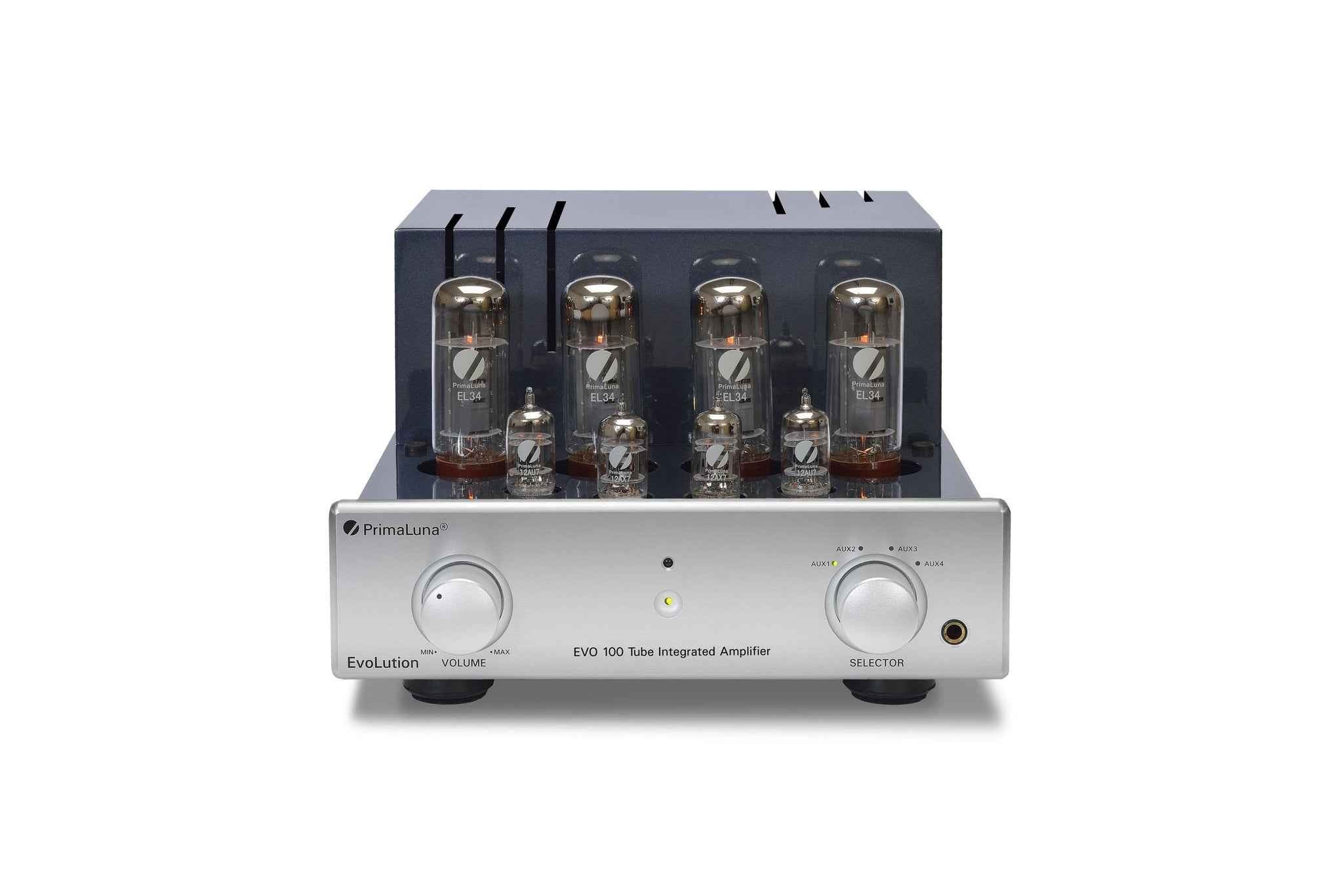 Primaluna EVO 100 - Tube Integrated Amplifier