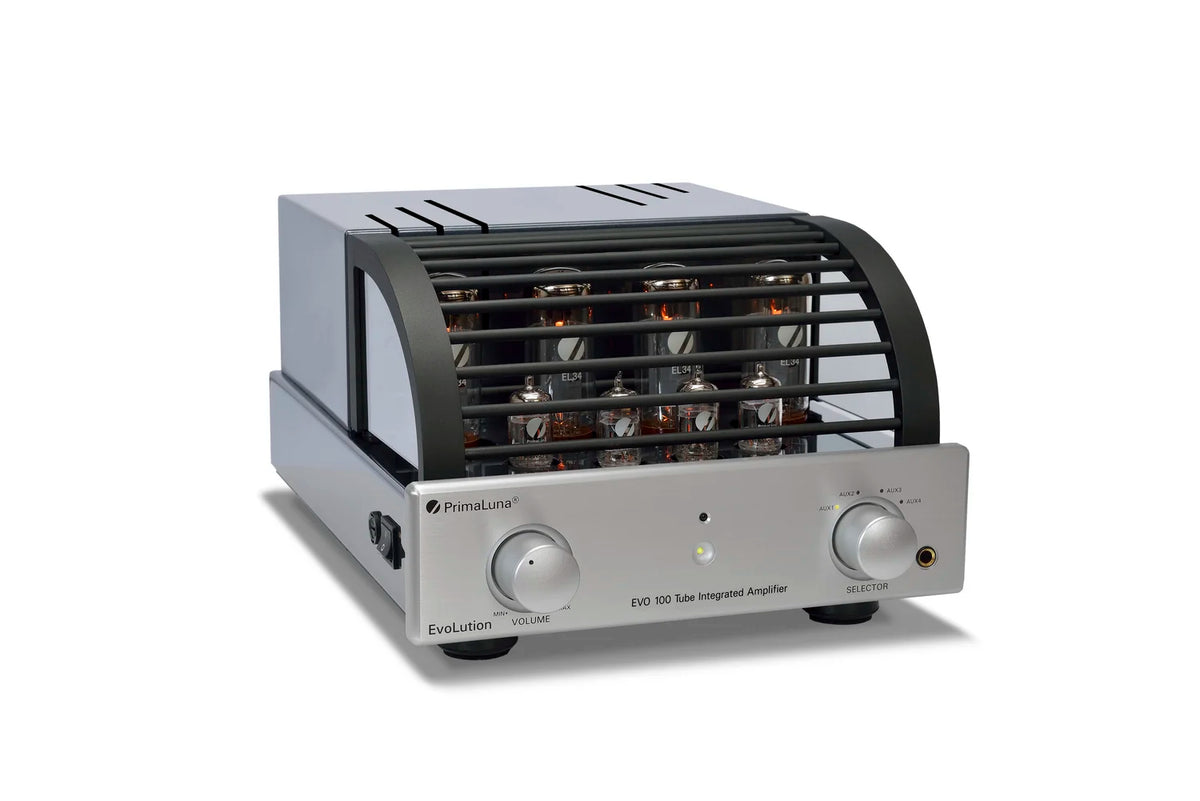 PrimaLuna EVO 100 Integrated Amplifier | The Grid HiFi
