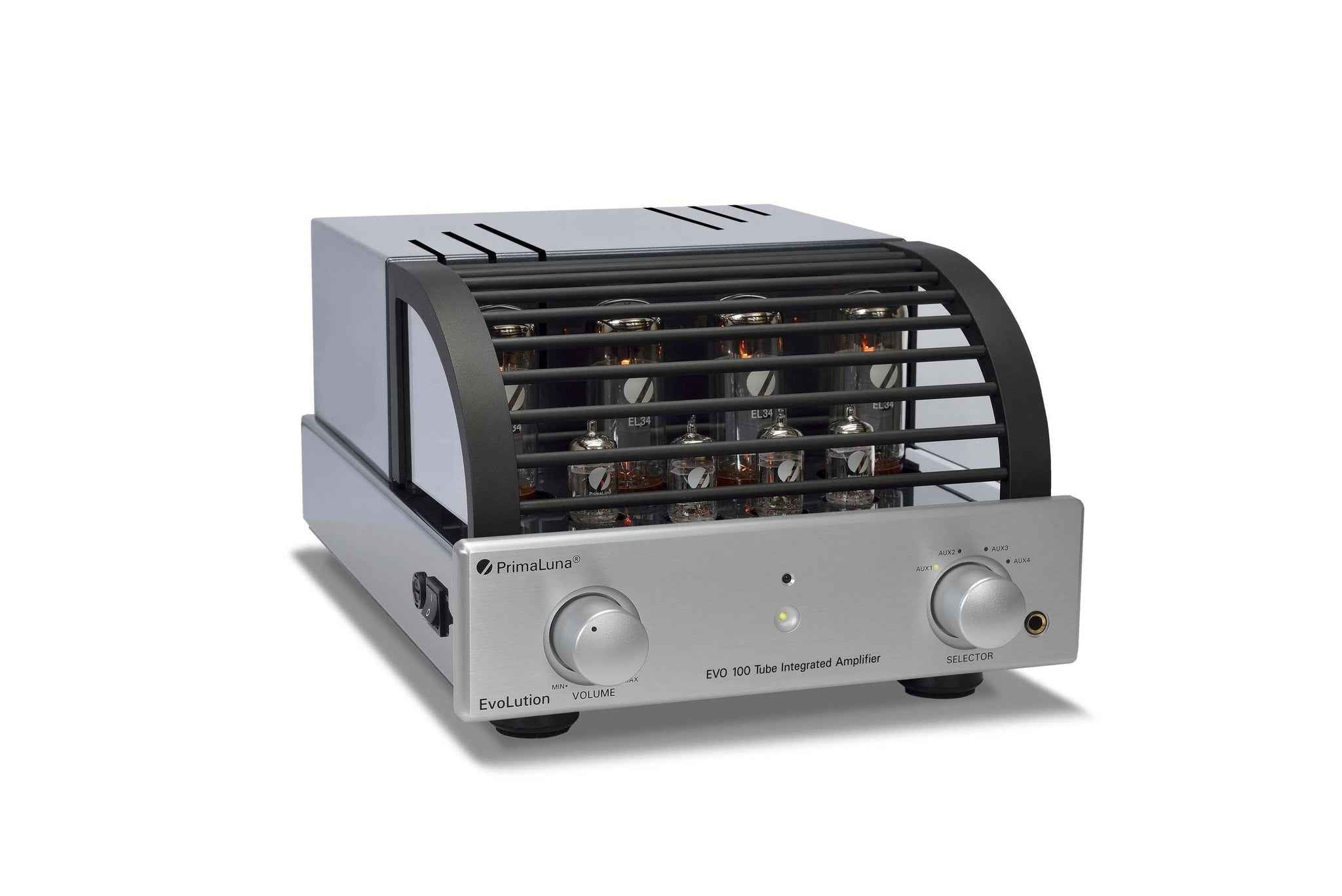 Primaluna EVO 100 - Tube Integrated Amplifier