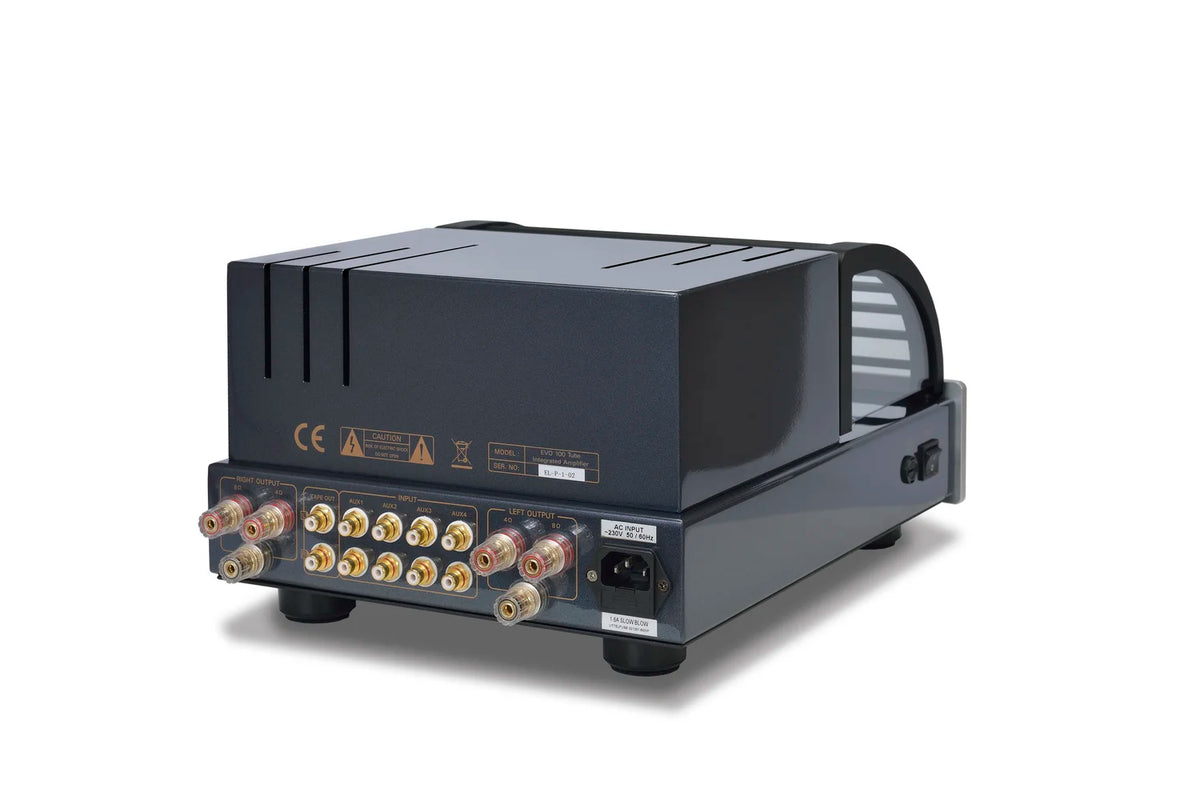 PrimaLuna EVO 100 Integrated Amplifier | The Grid HiFi