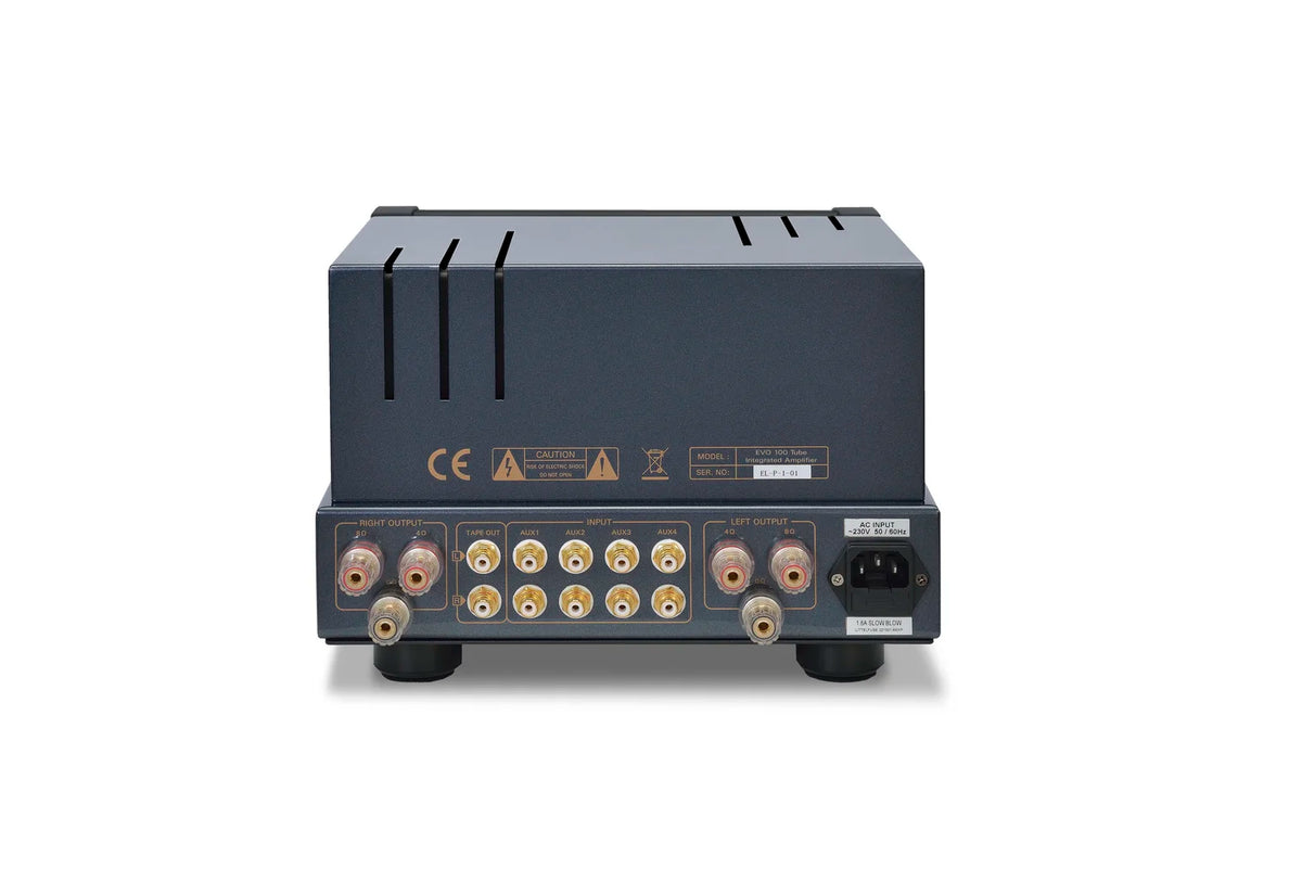 PrimaLuna EVO 100 Integrated Amplifier | The Grid HiFi