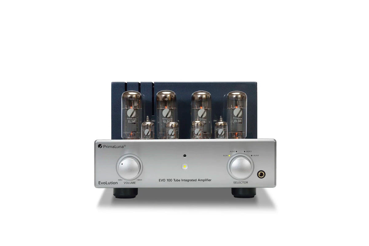 PrimaLuna EVO 100 Integrated Amplifier | The Grid HiFi