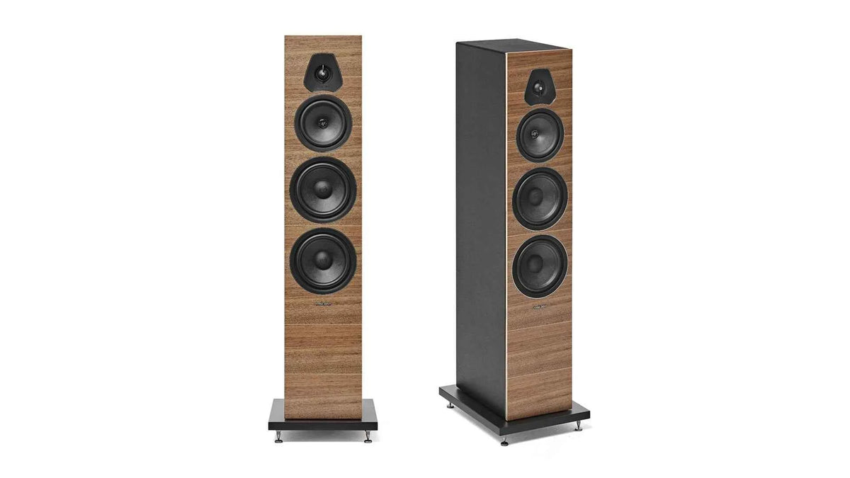 Sonus faber Lumina V Floorstanding Speakers | The Grid