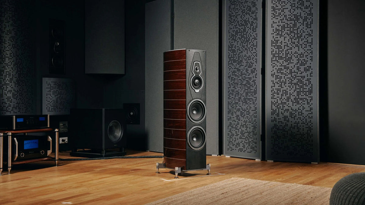 Sonus faber Amati G5 Floorstanding Speakers | The Grid