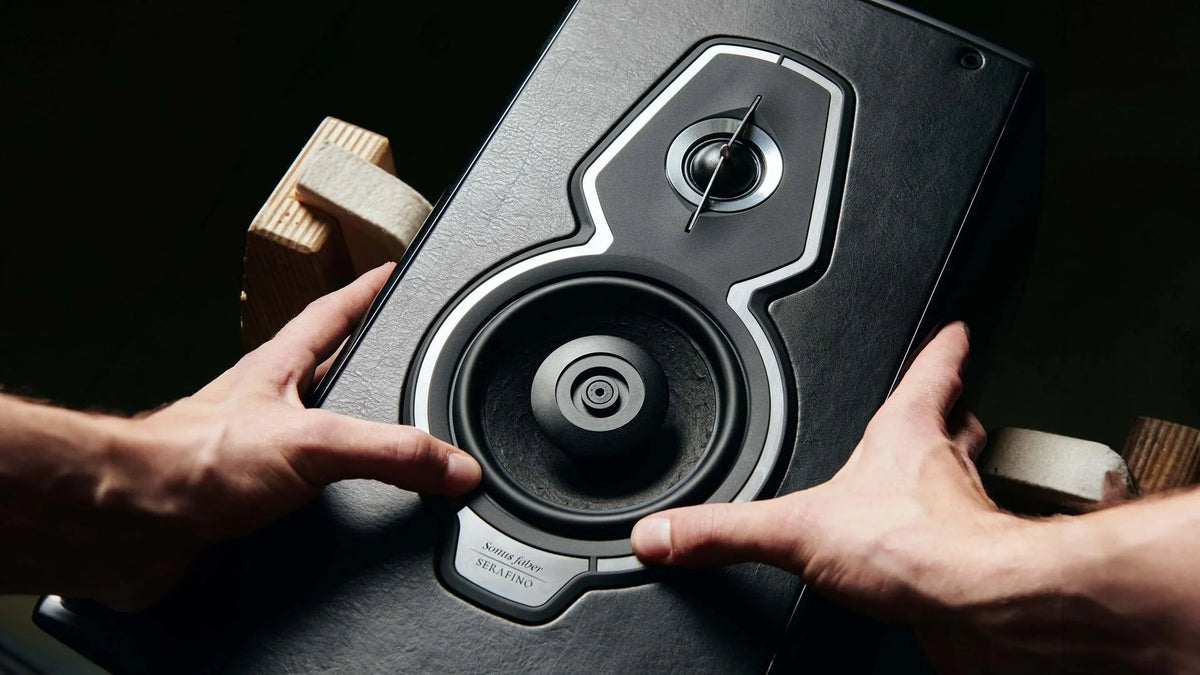 Sonus faber Serafino G2 Floorstanding Speakers | The Grid