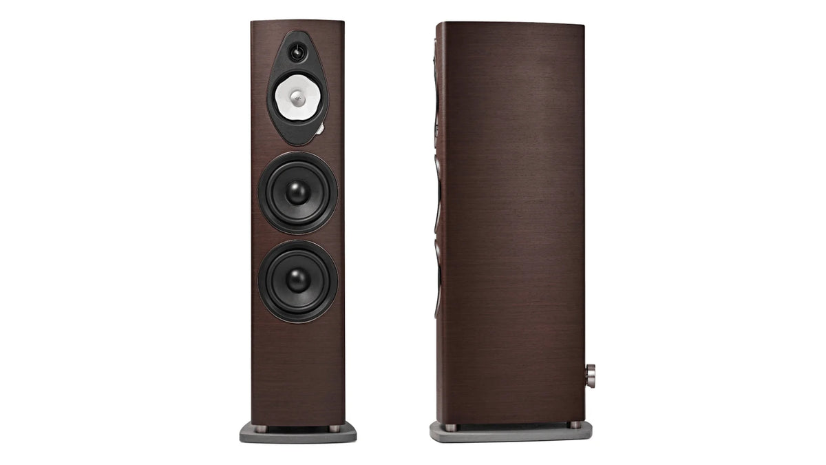 Sonus faber Sonetto VIII G2 Floorstanding Speakers | The Grid
