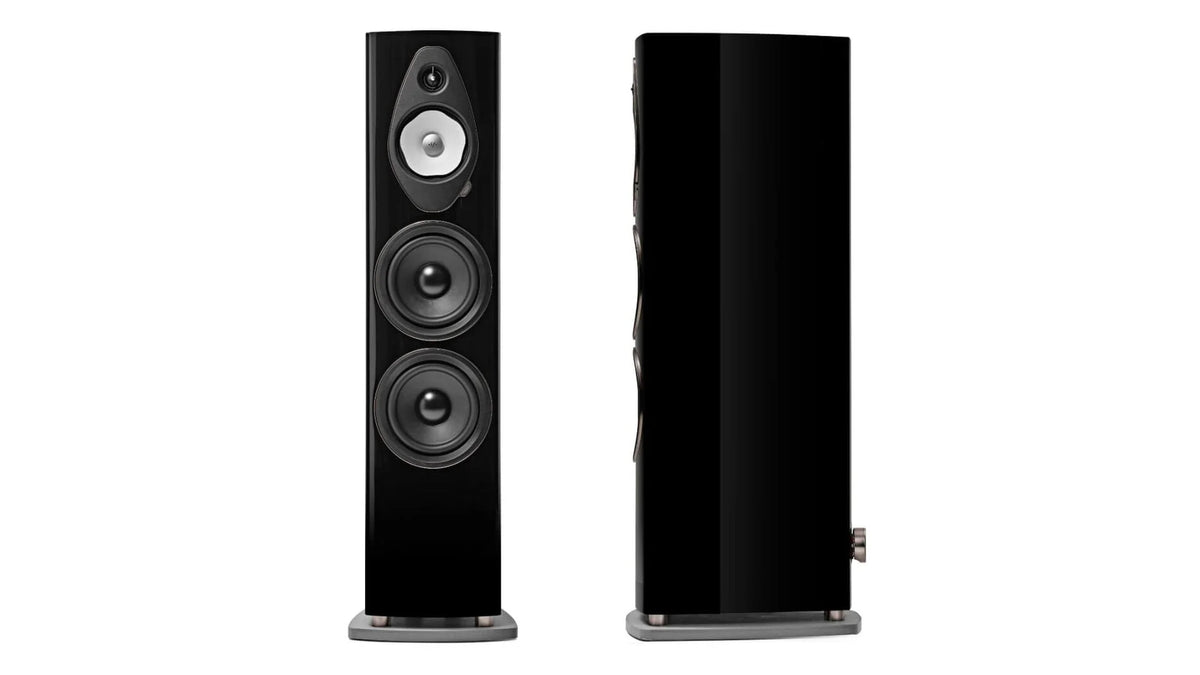 Sonus faber Sonetto VIII G2 Floorstanding Speakers | The Grid