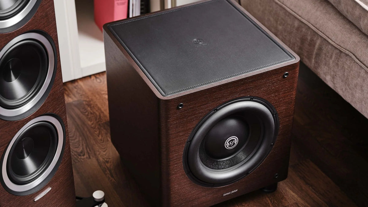 Sonus faber Gravis II Subwoofer | The Grid HiFi