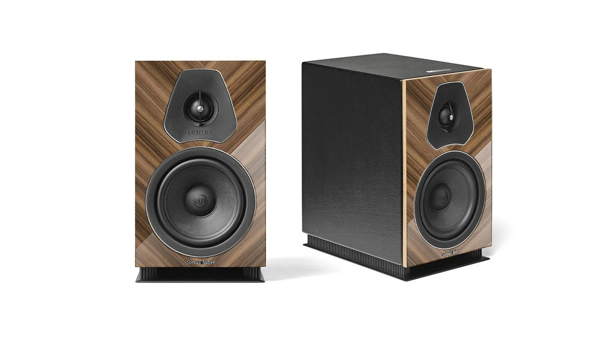 Sonus faber Lumina II Amator Bookshelf Speakers | The Grid