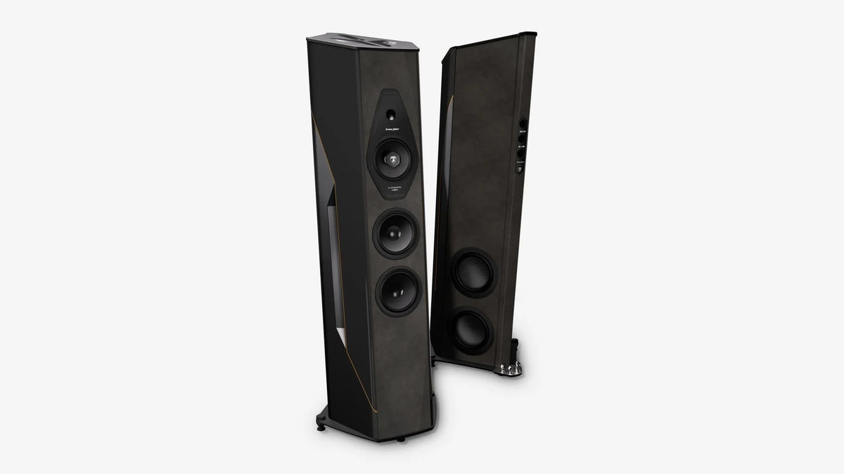 Sonus faber Il Cremonese Ex3me Lamborghini Edition | The Grid