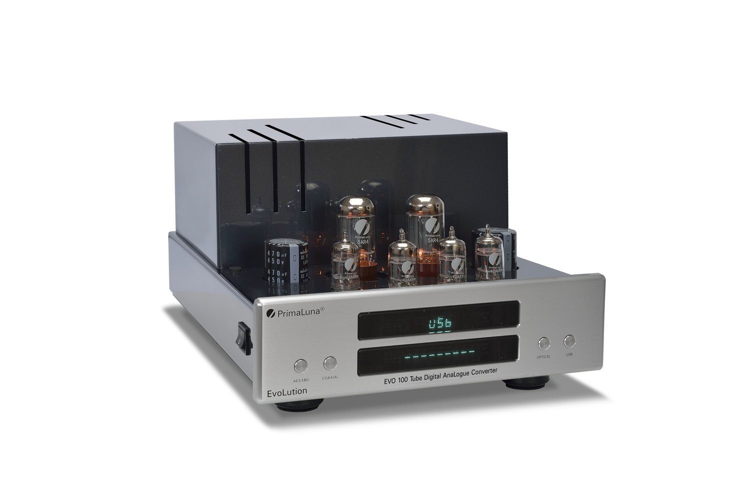 Primaluna EVO 100 - Tube DAC