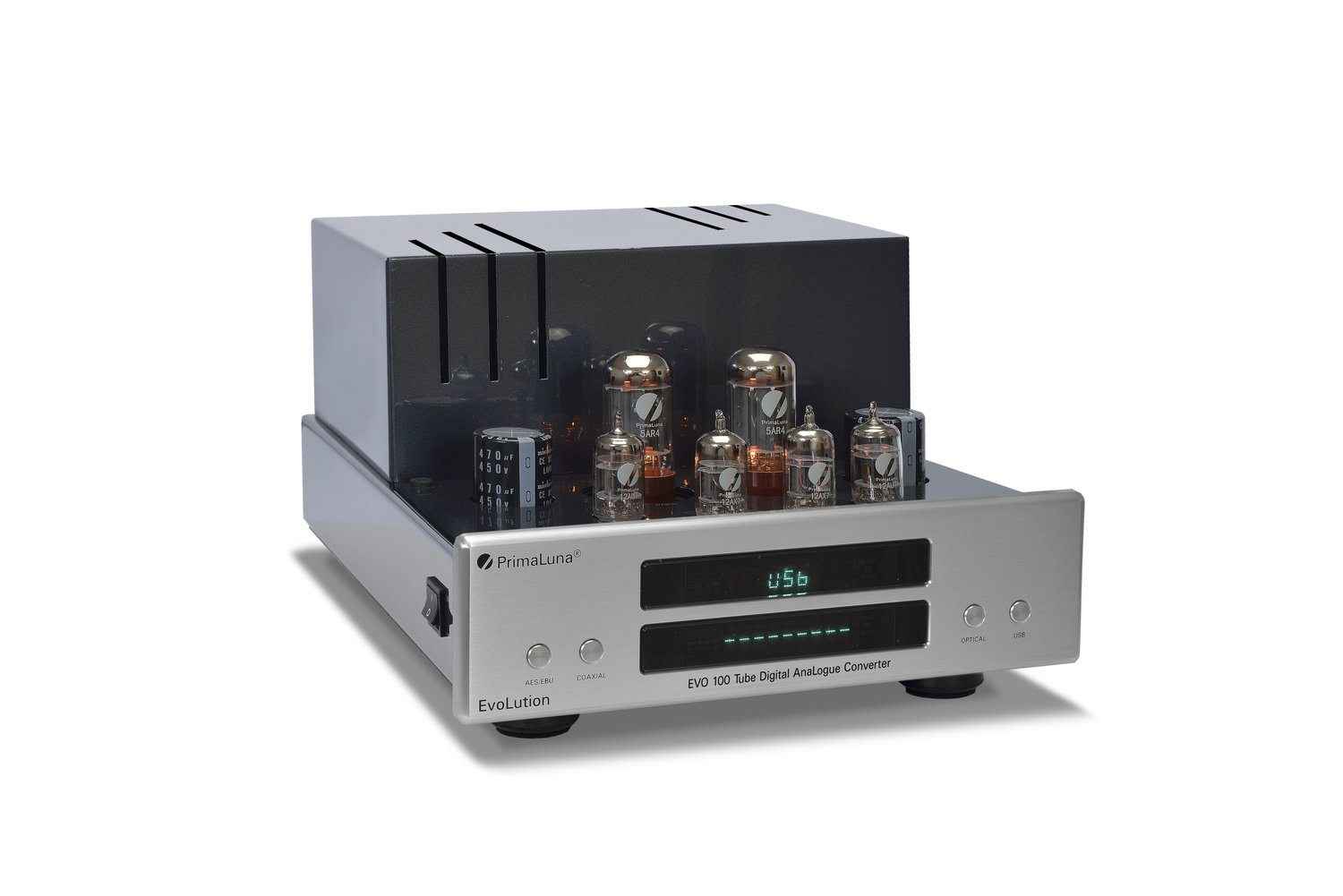 Primaluna EVO 100 - Tube DAC