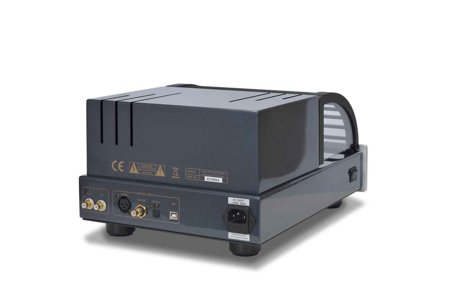 Primaluna EVO 100 - Tube DAC