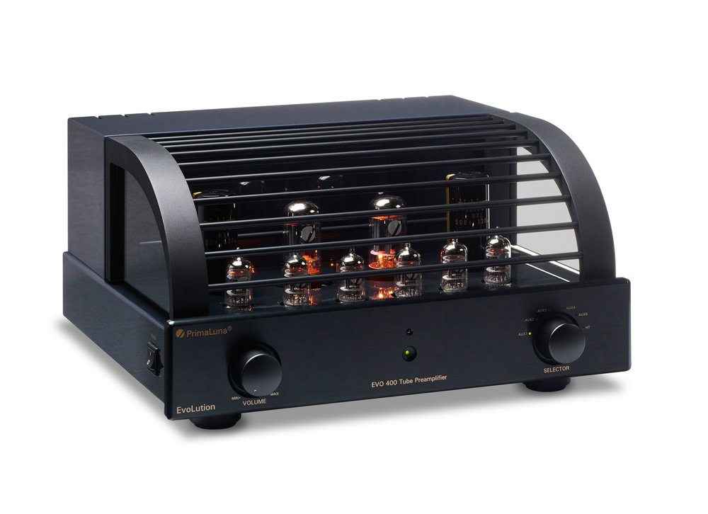 Primaluna EVO 400 - Tube Preamplifier