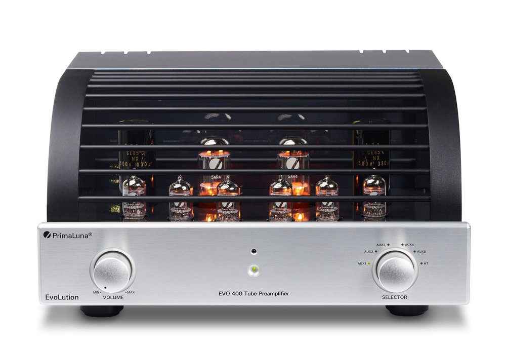 Primaluna EVO 400 - Tube Preamplifier