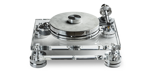 Musical Fidelity M8xTT Turntable | The Grid HiFi