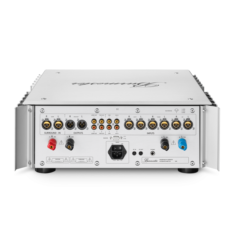 Burmester 032 Integrated Amplifier