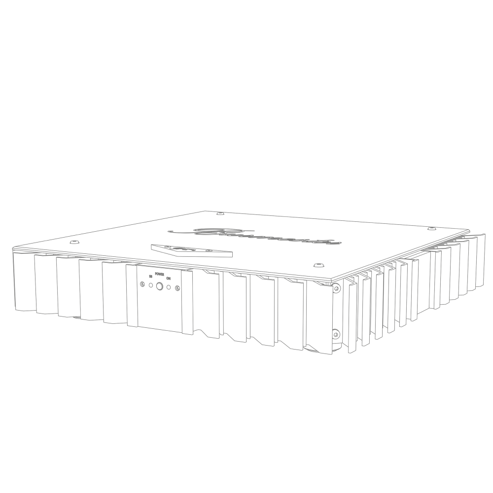 Burmester 036 Power Amplifier