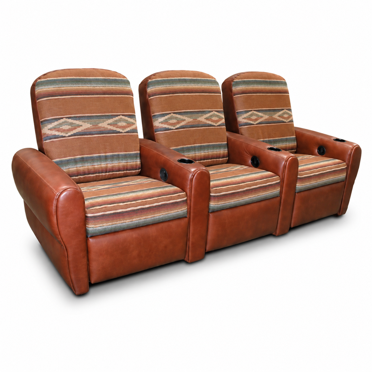 Fortress Corona Custom Home Theater Seating