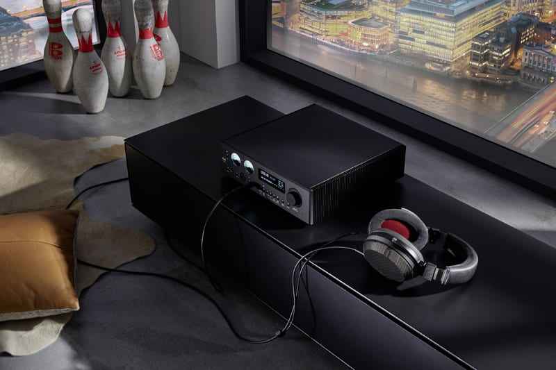 T+A - Solitaire P-SE Planar-magnetostatic headphones