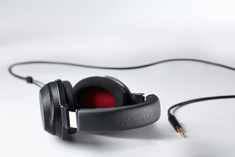 T+A - Solitaire P-SE Planar-magnetostatic headphones