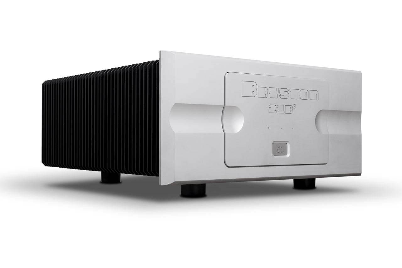 21B Cubed Tri-Mono Amplifier