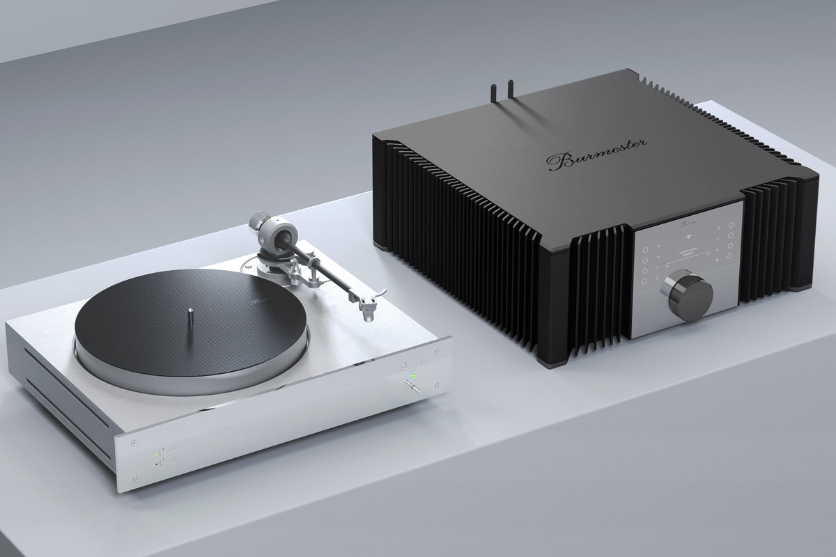 Burmester 232 Integrated Amplifier | The Grid HiFi
