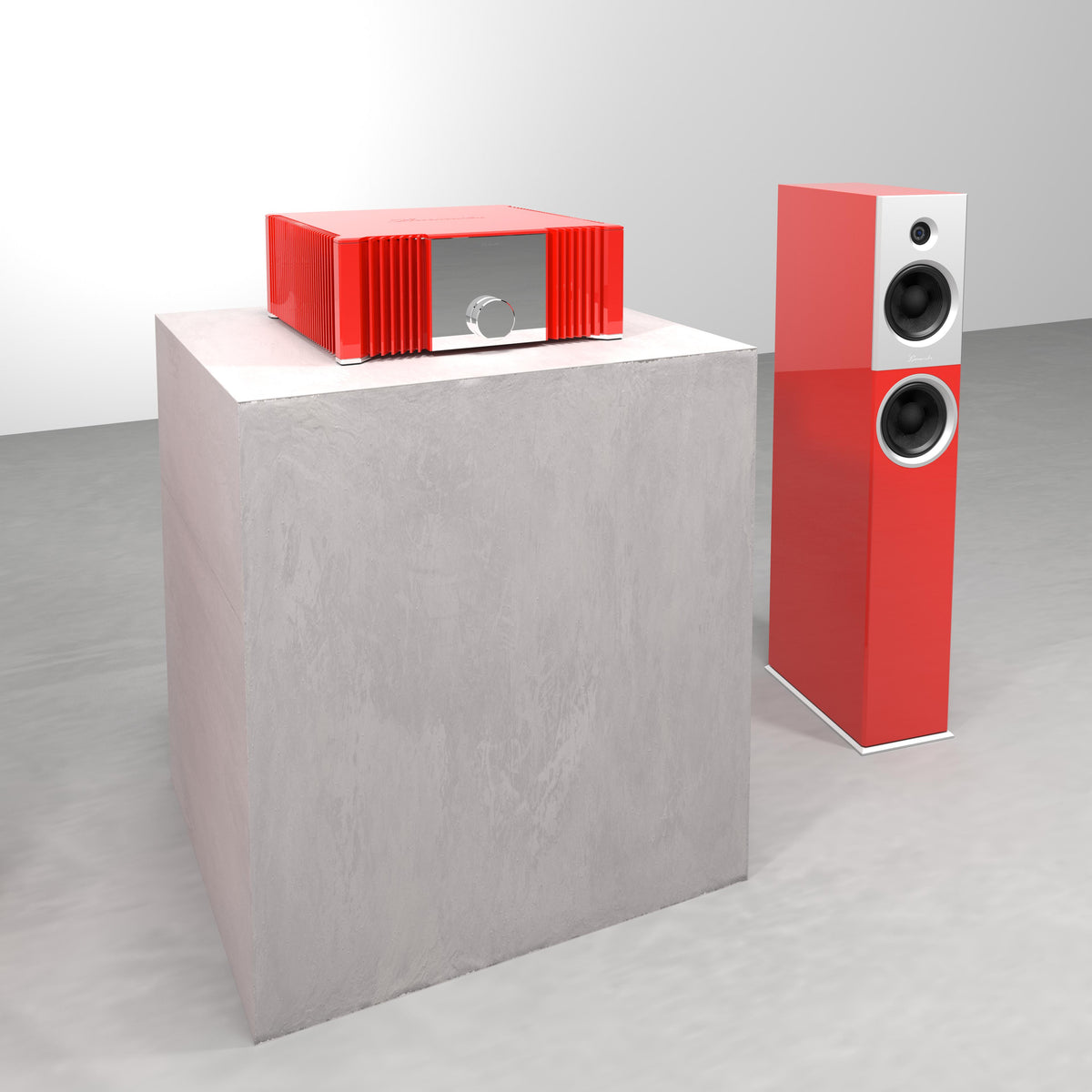 Burmester 232 Integrated Amplifier | The Grid HiFi