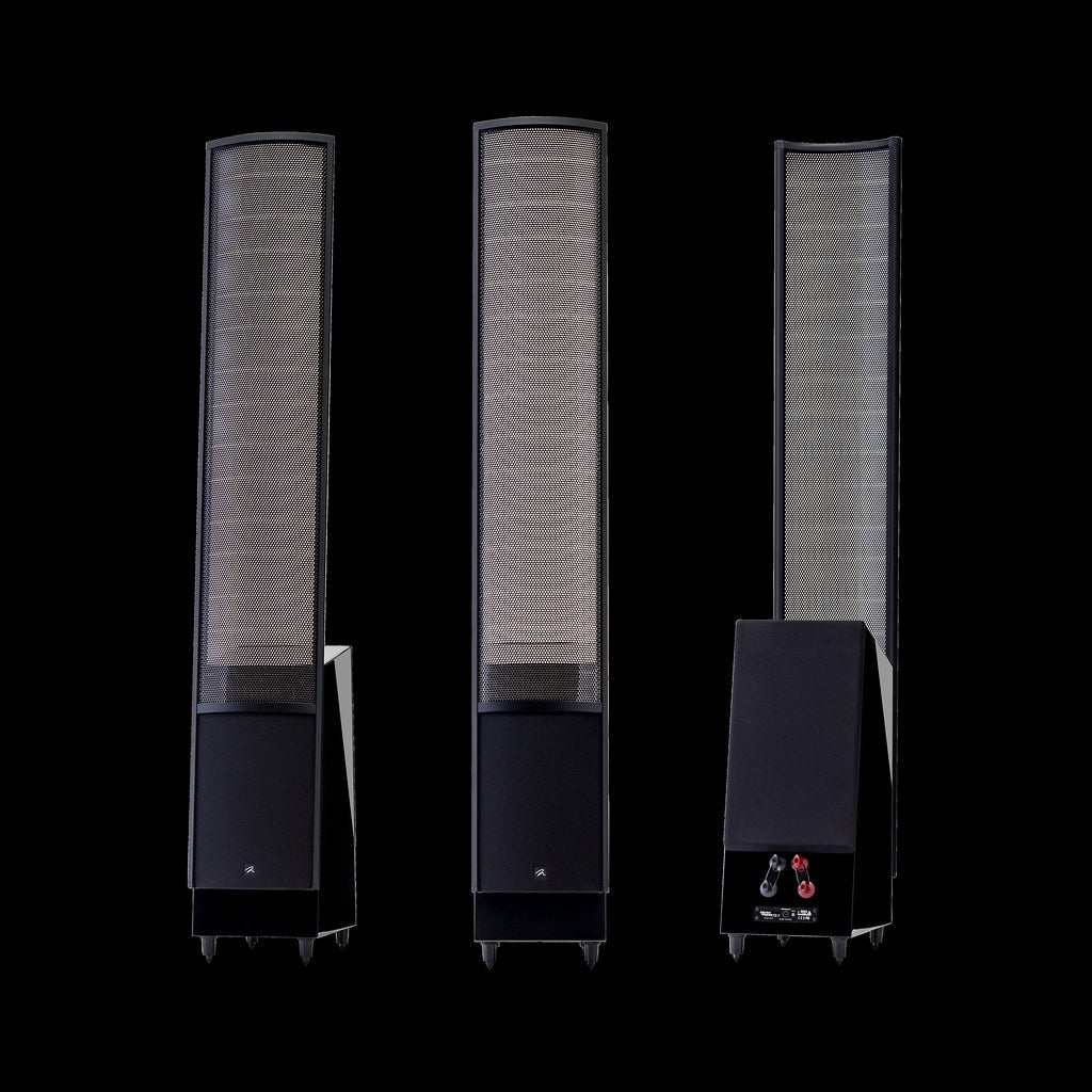 MartinLogan ElectroMotion ESL Electrostatic Speakers | The Grid
