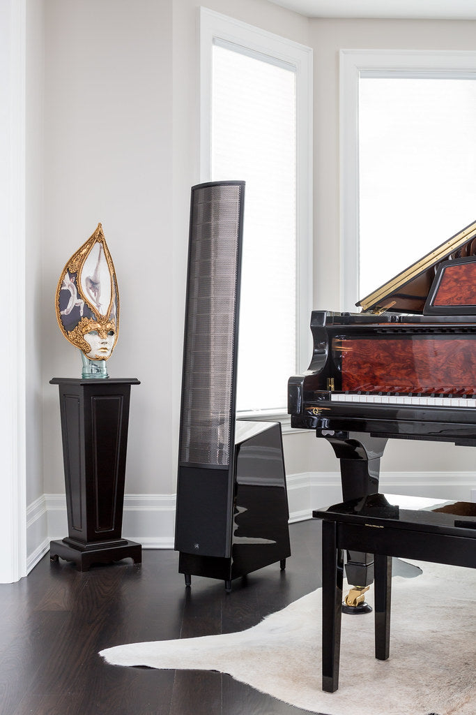 MartinLogan ElectroMotion ESL X Electrostatic Speakers | The Grid