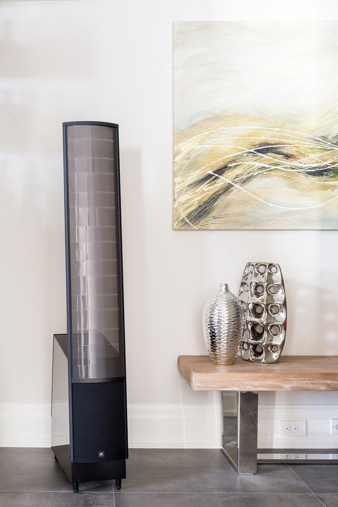 MartinLogan ElectroMotion ESL X Electrostatic Speakers | The Grid