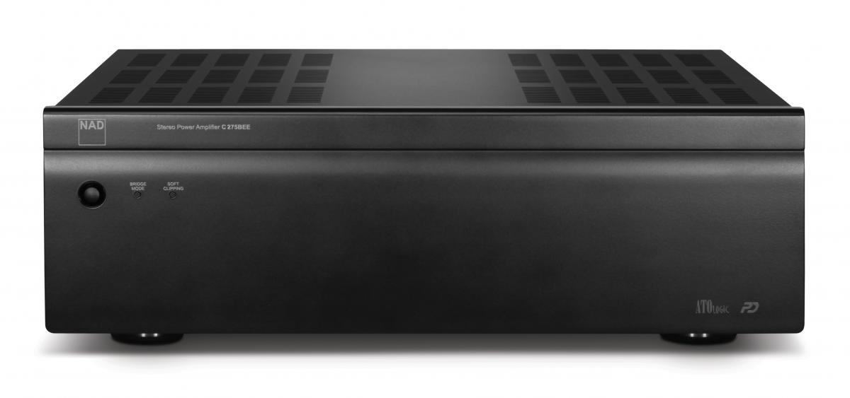 NAD - C 275BEE Stereo Power Amplifier