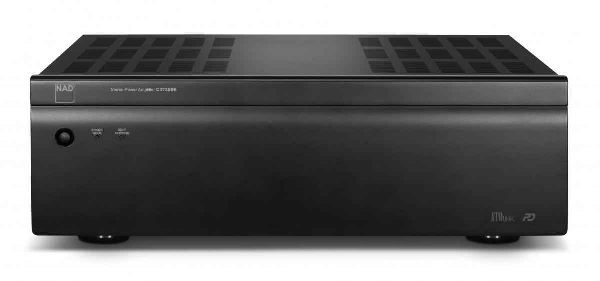 NAD - C 275BEE Stereo Power Amplifier