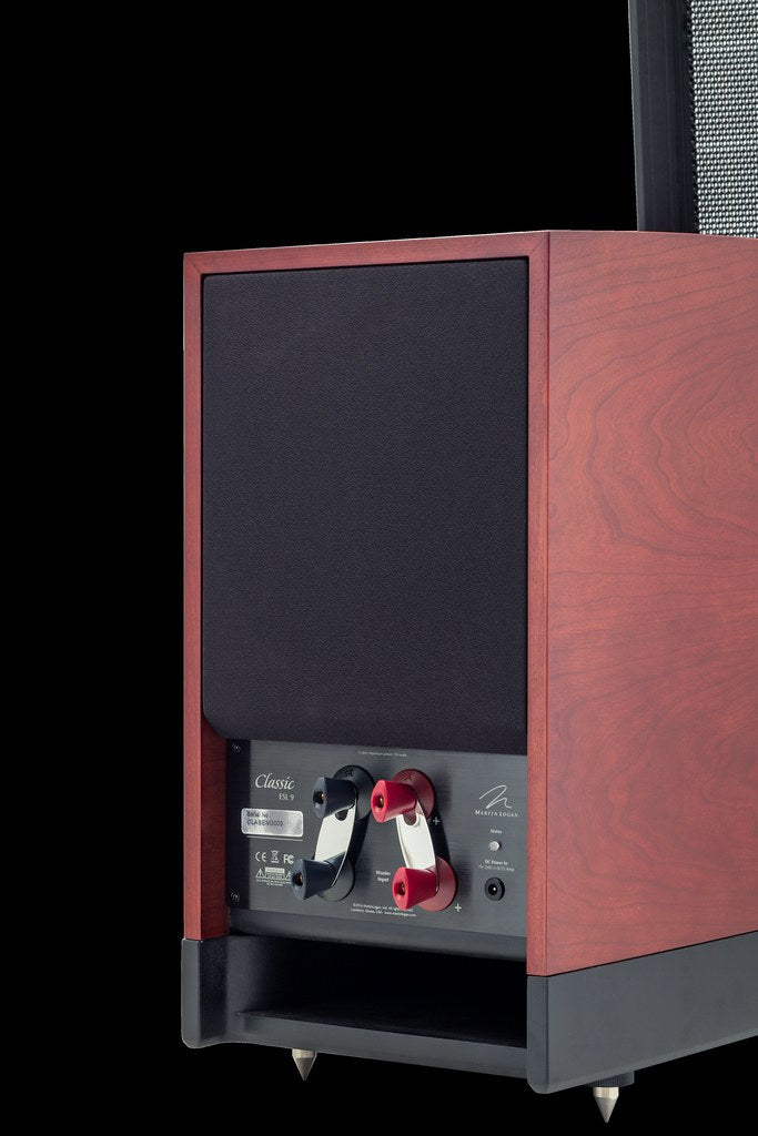 MartinLogan Classic ESL 9 Electrostatic Speakers | The Grid