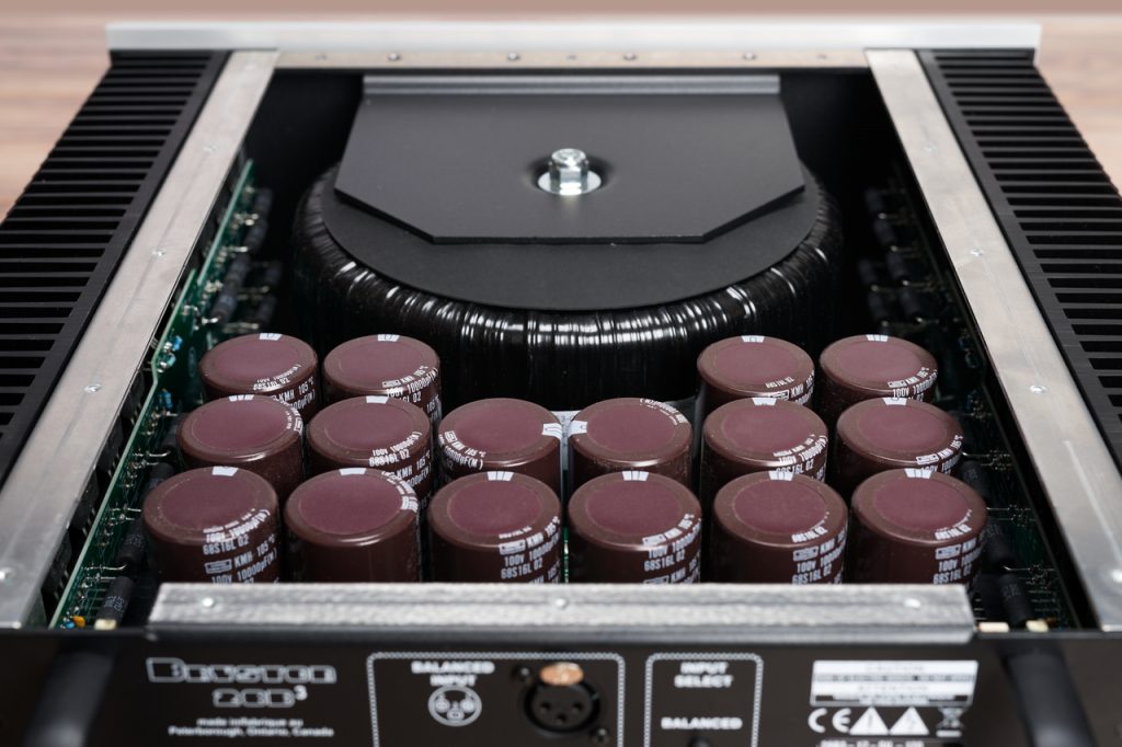 28B Cubed Mono Amplifier