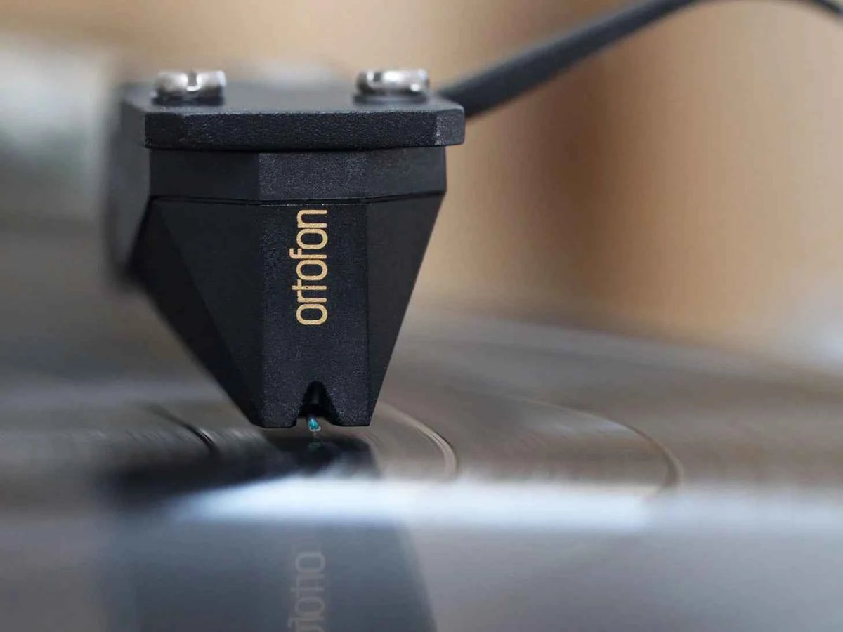Ortofon 2M Black Moving Magnet Cartridge | The Grid HiFi