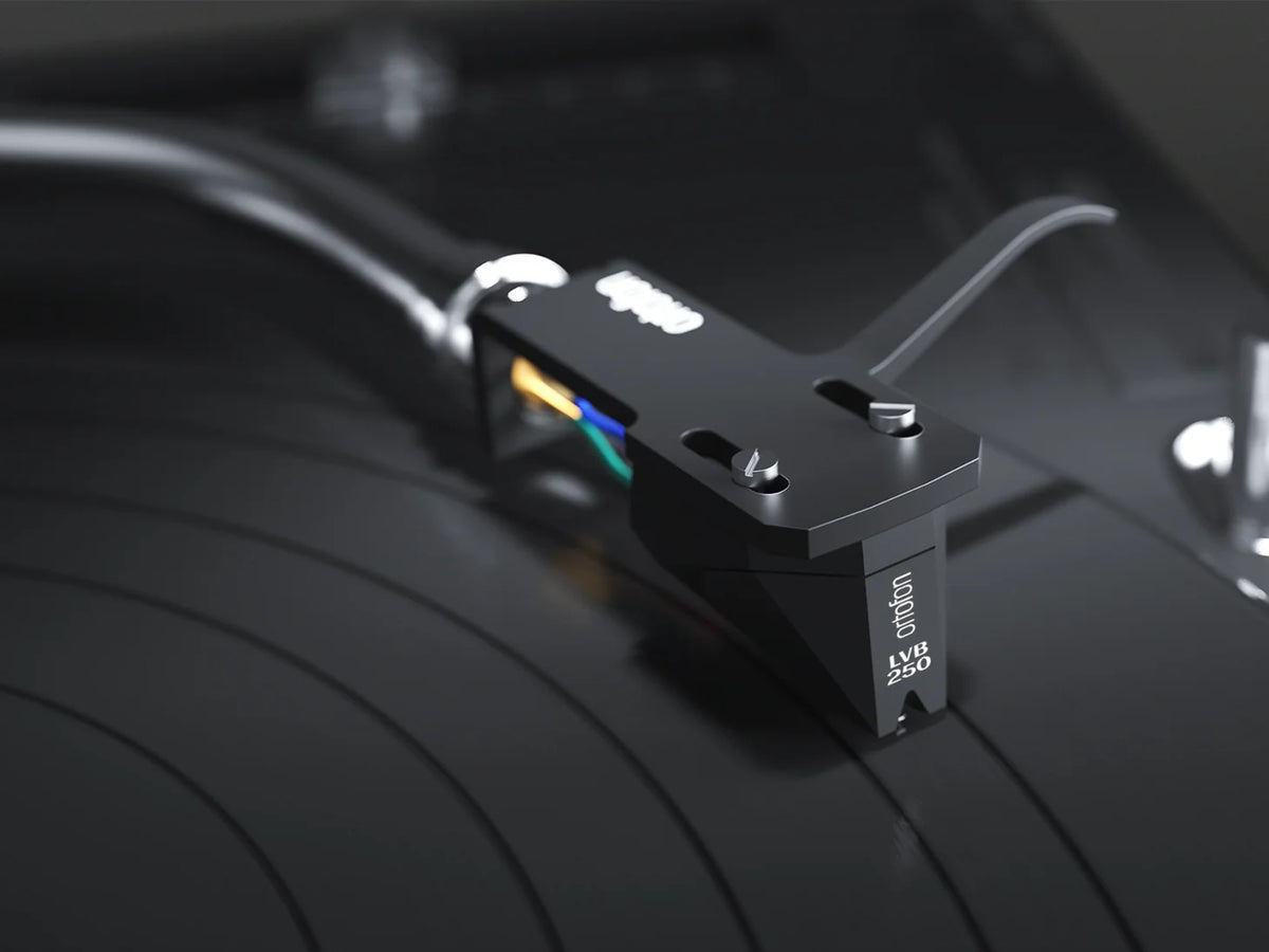 Ortofon 2M Black LVB 250 Cartridge | The Grid HiFi