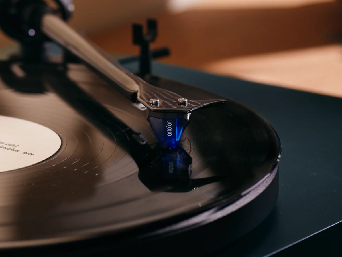 Ortofon 2M Blue Moving Magnet Cartridge | The Grid HiFi