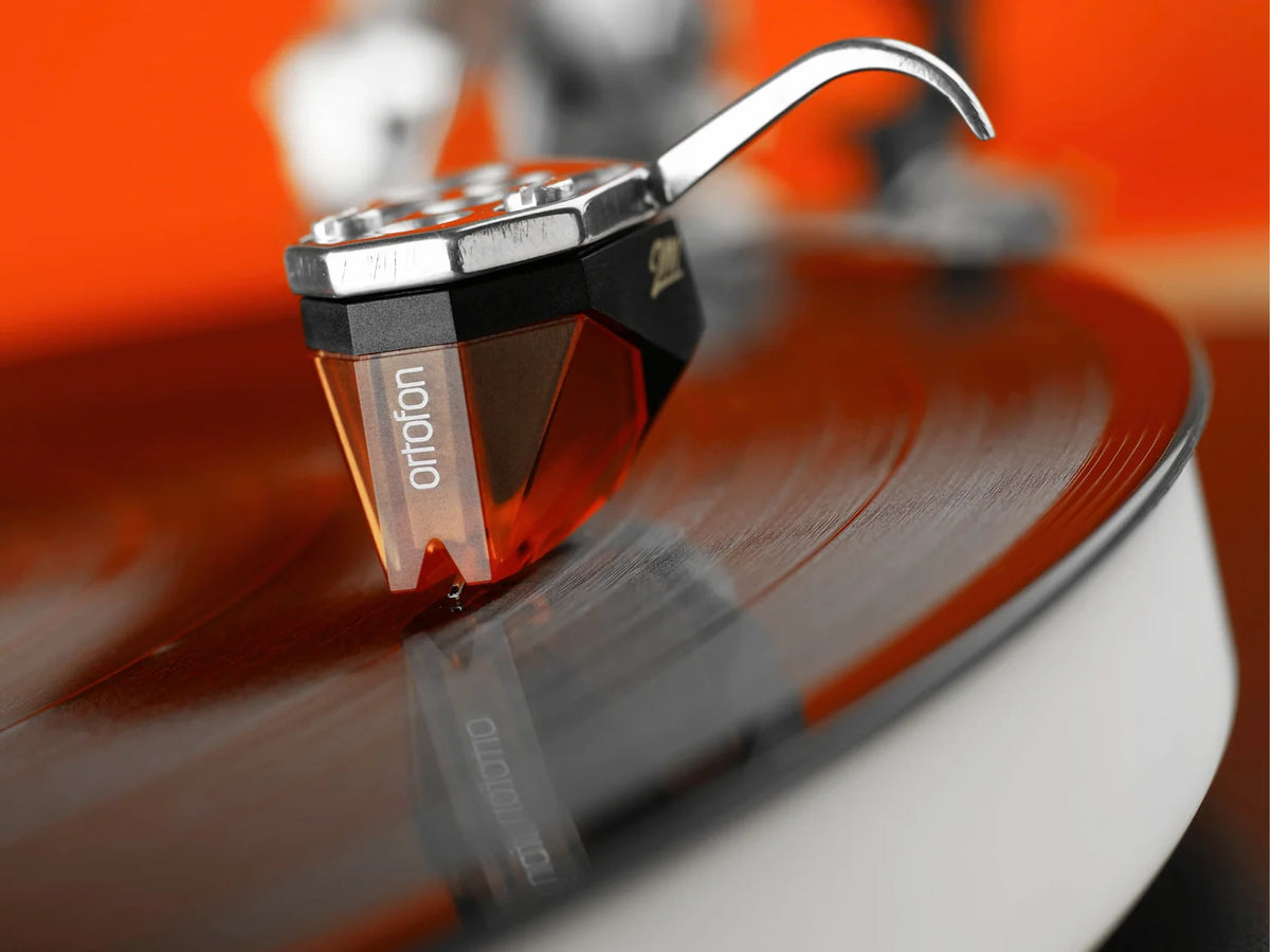 Ortofon 2M Bronze Moving Magnet Cartridge | The Grid HiFi