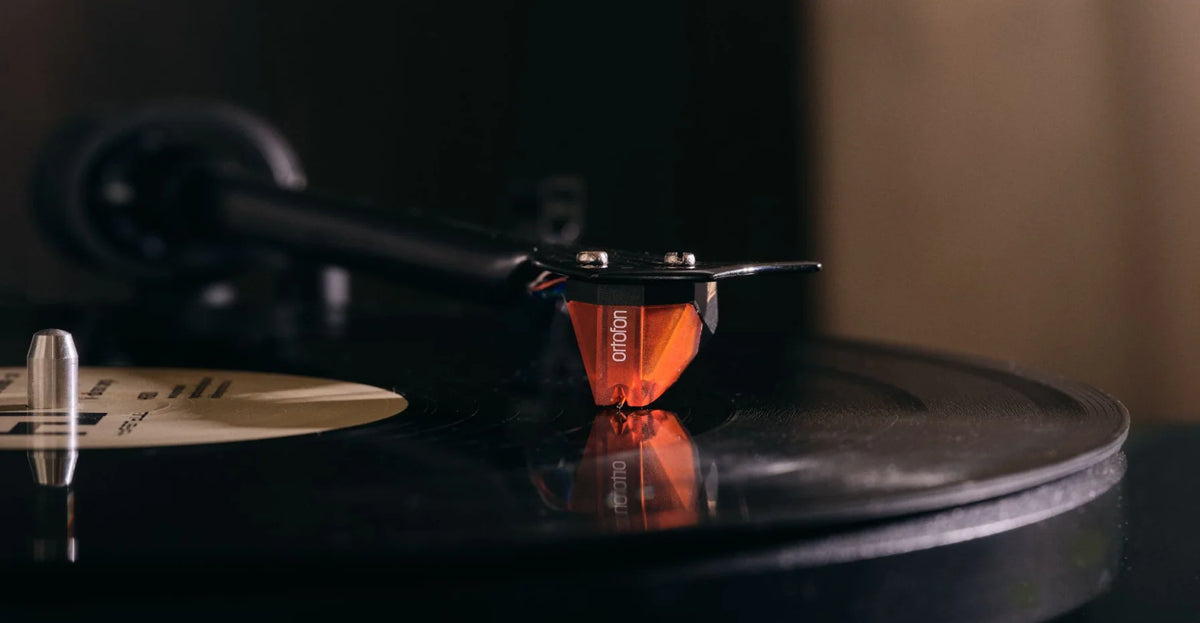 Ortofon 2M Bronze Moving Magnet Cartridge | The Grid HiFi