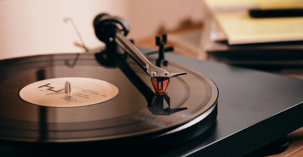 Ortofon 2MR Red Low-Profile Cartridge | The Grid HiFi